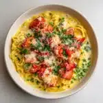 Creamy Spicy Lobster Pasta Recipe
