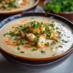 Creamy Seafood Bisque Recipe