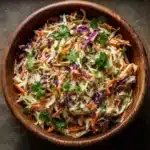 Homemade Coleslaw Recipe