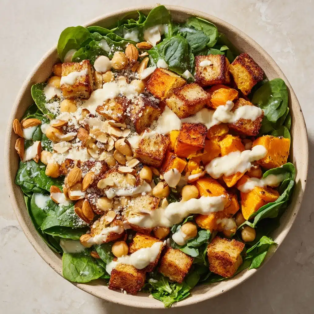 Anti-Inflammatory Glow Bowl with Tahini Yogurt Recipe