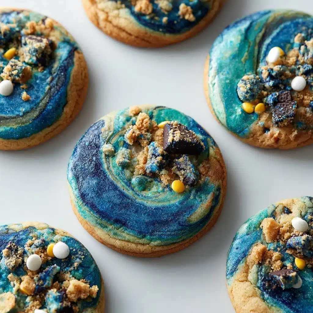 Cookie Monster Cookies Recipe - Recipe Image