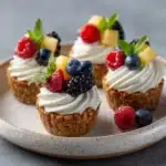 Breakfast Granola Cups Recipe