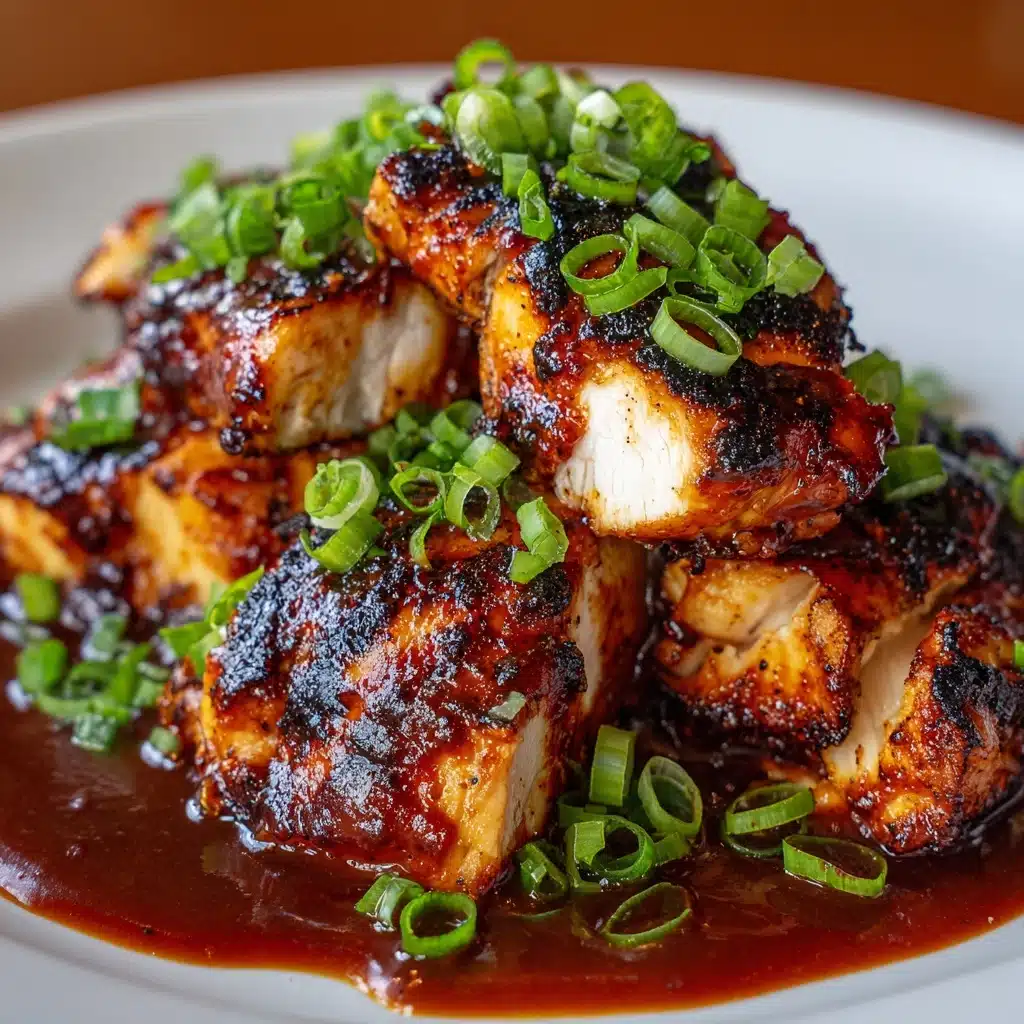 BBQ Chicken & Roasted Sweet Potato Bowls Recipe - Recipe Image