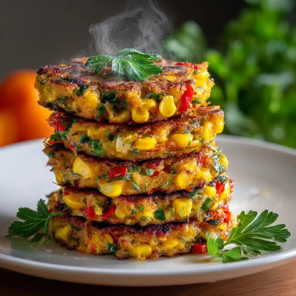 Vegetable Fritters Recipe - Recipe Image