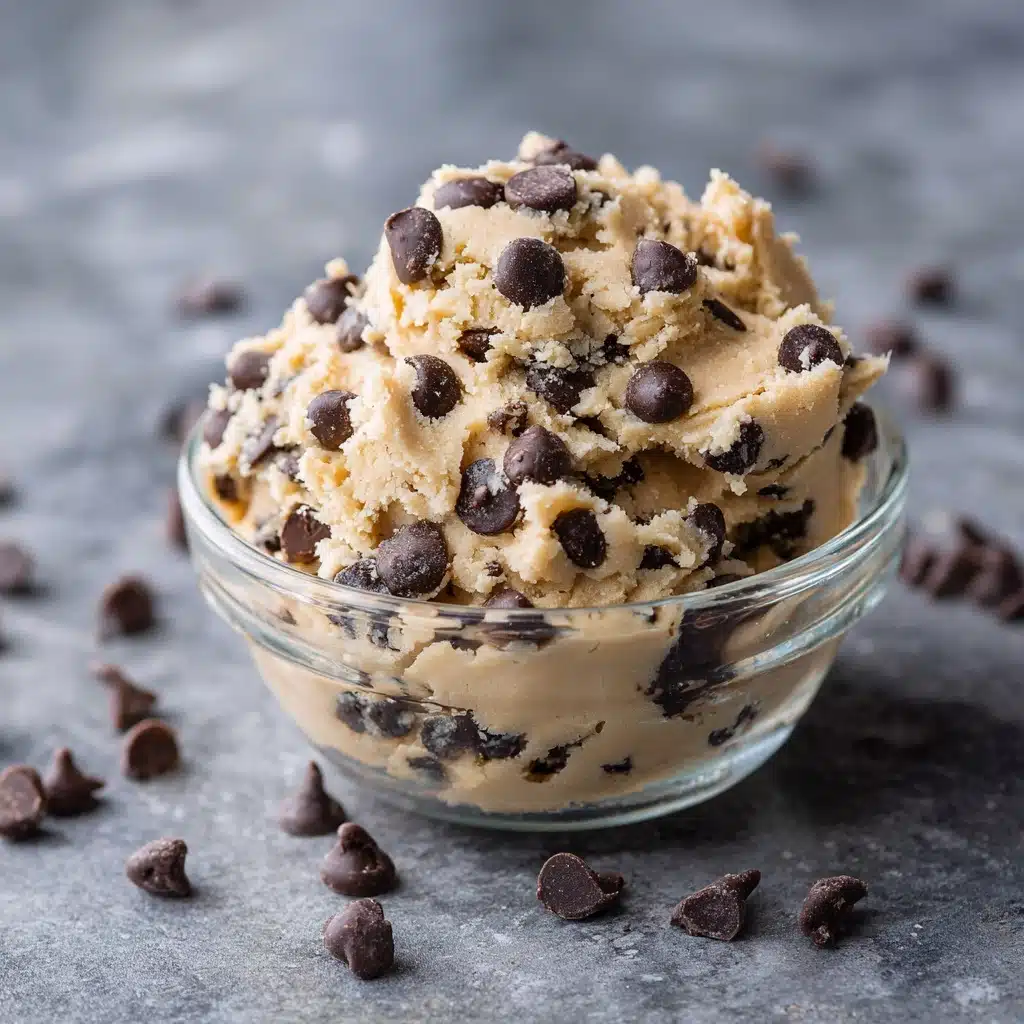Protein Cookie Dough Recipe - Recipe Image