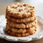 Espresso Brown Butter Toffee Cookies Recipe