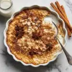 Vanilla Chai Baked Oatmeal Recipe