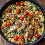 Chicken Orzo Recipe