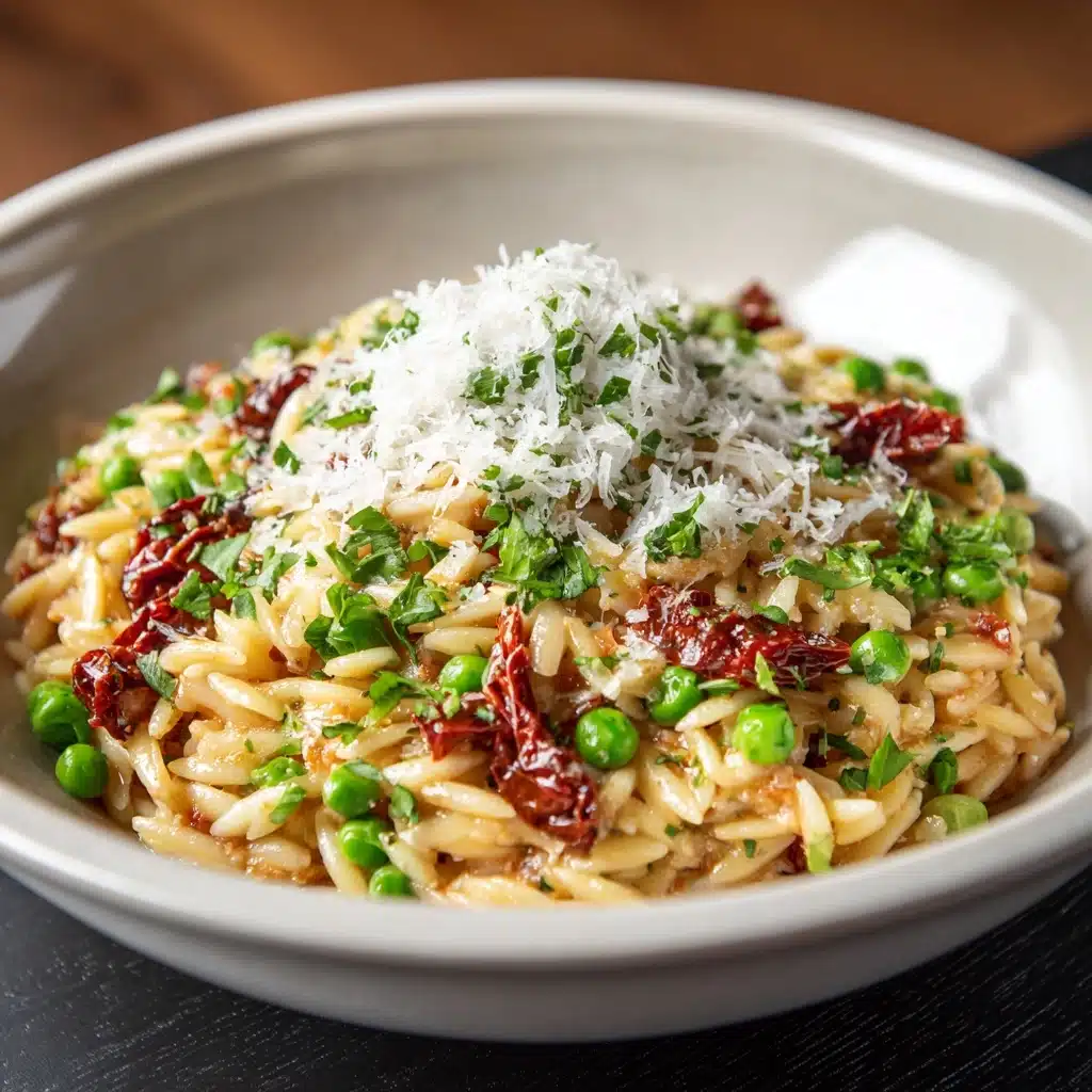Orzotto Recipe - Recipe Image