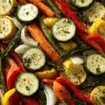 Easy Spring Blend Vegetables Recipe