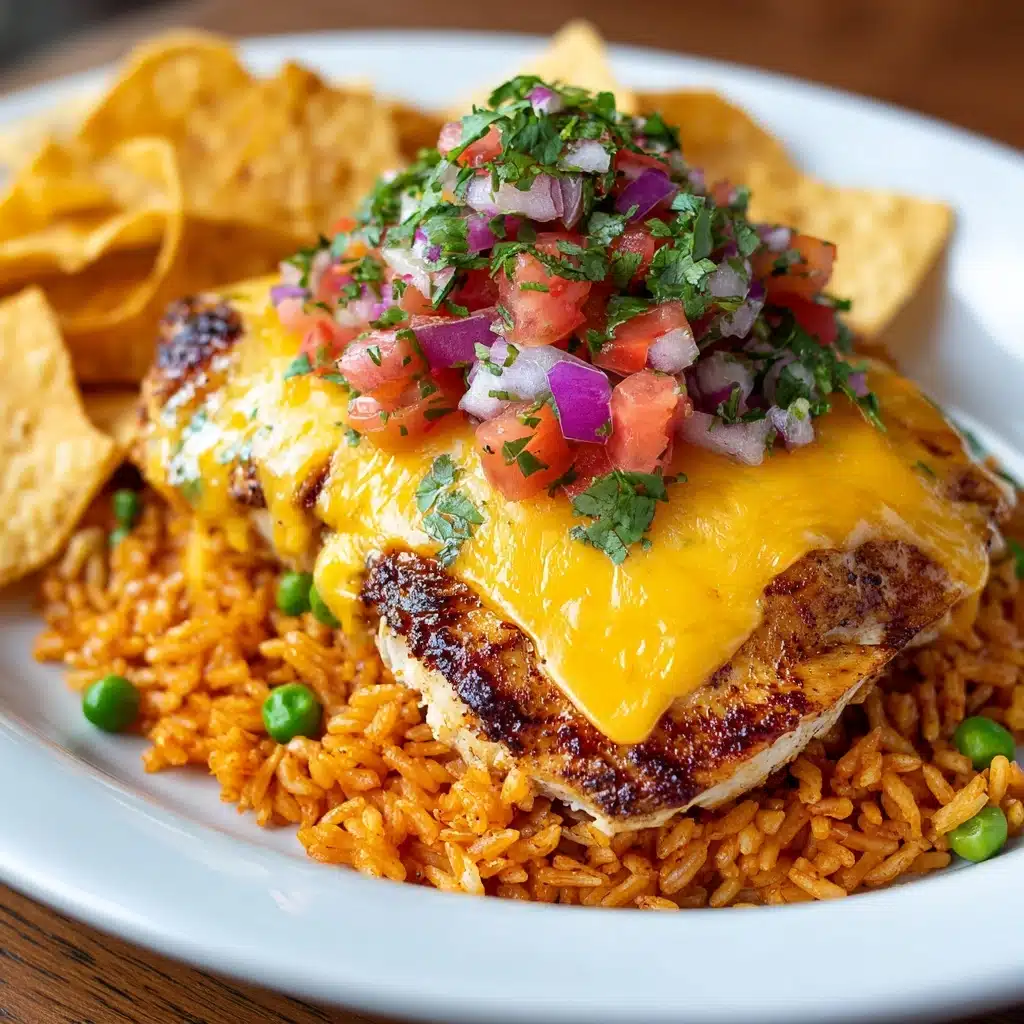 Fiesta Lime Chicken Recipe