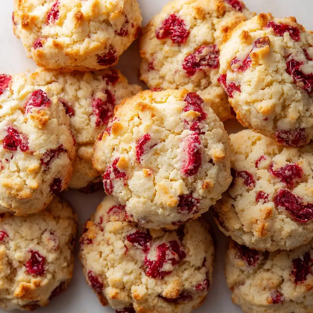 Strawberry Cookies Recipe - Recipe Image