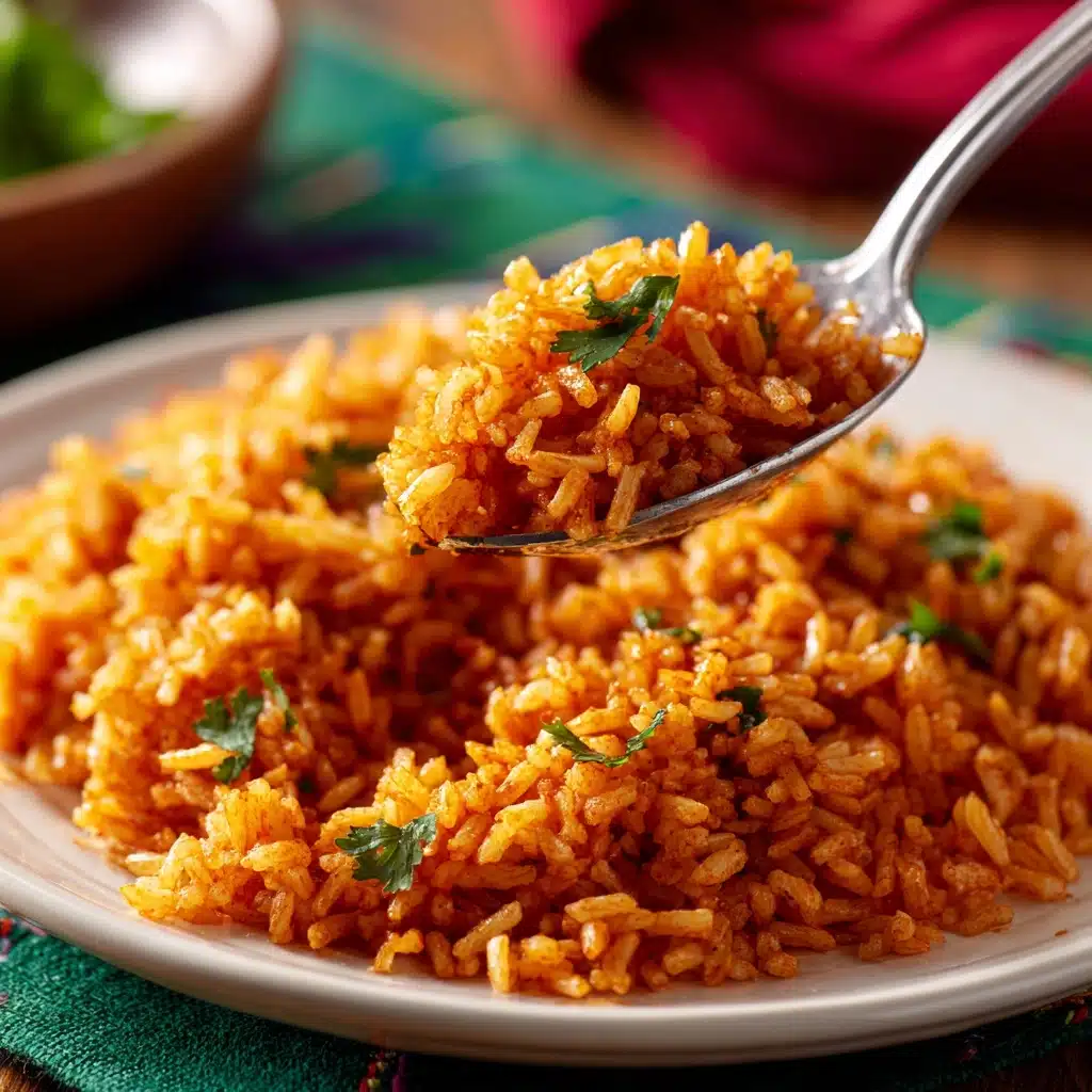 Spanish Rice Recipe - Recipe Image