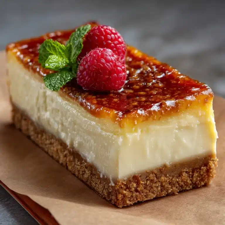 Cream Cheese Cake Recipe