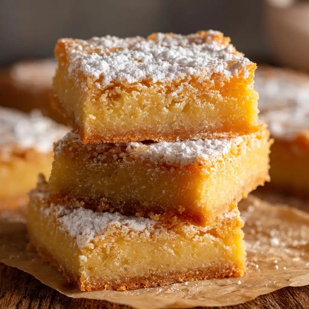 Lowcountry Chewies Recipe - Recipe Image