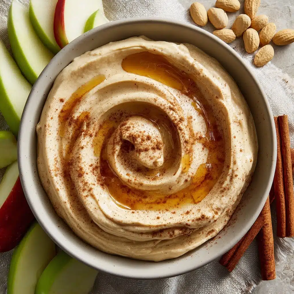 Peanut Butter Apple Dip Recipe - Recipe Image