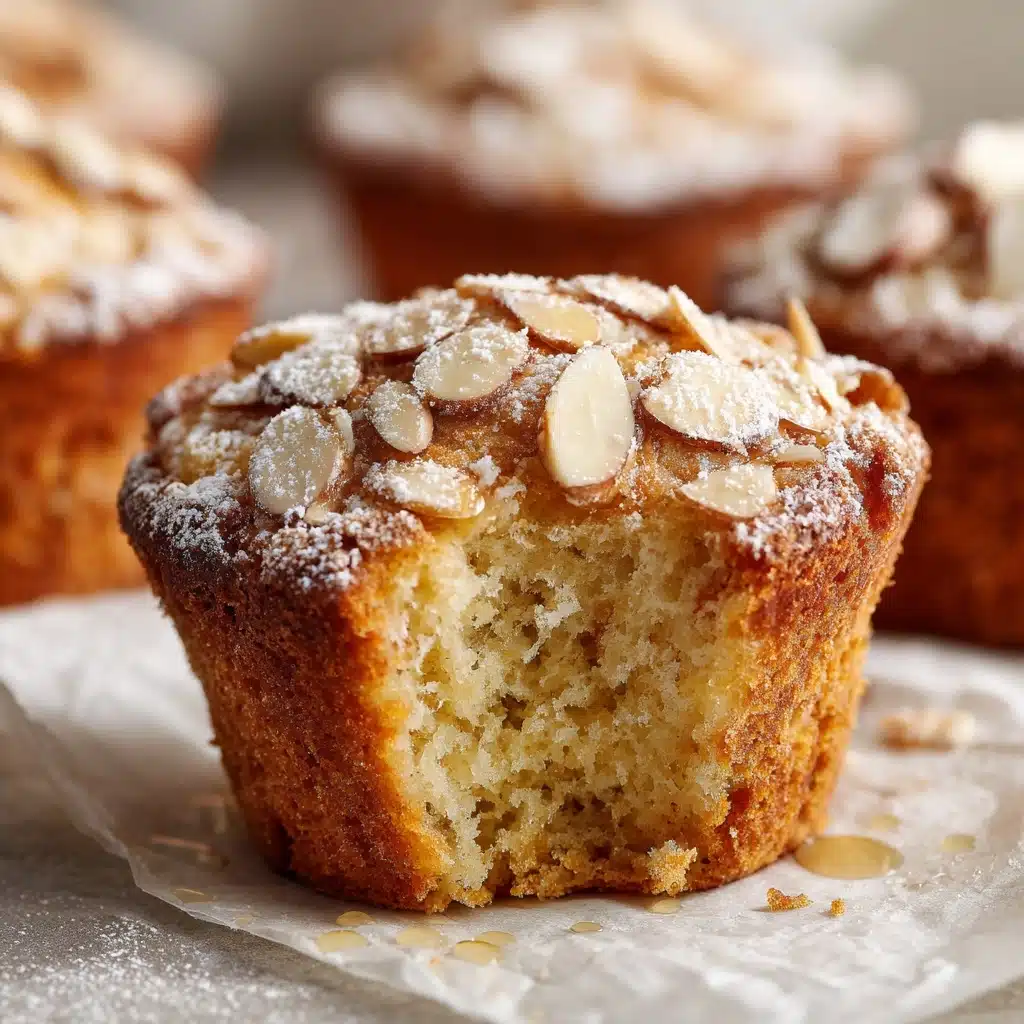 Almond Croissant Muffins Recipe