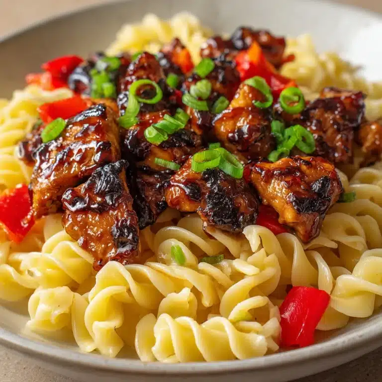 Sweet and Spicy Honey Pepper Chicken Recipe