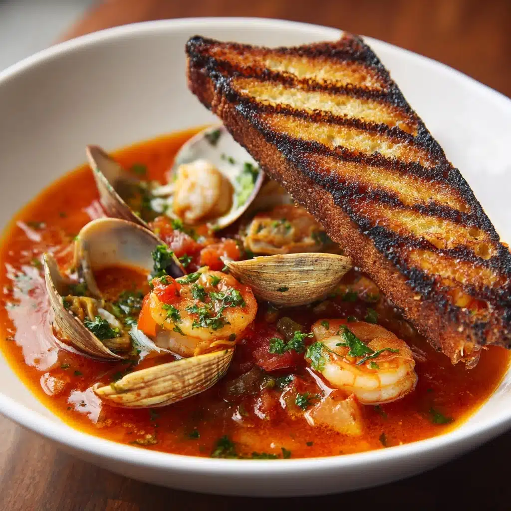 Cioppino Recipe - Recipe Image