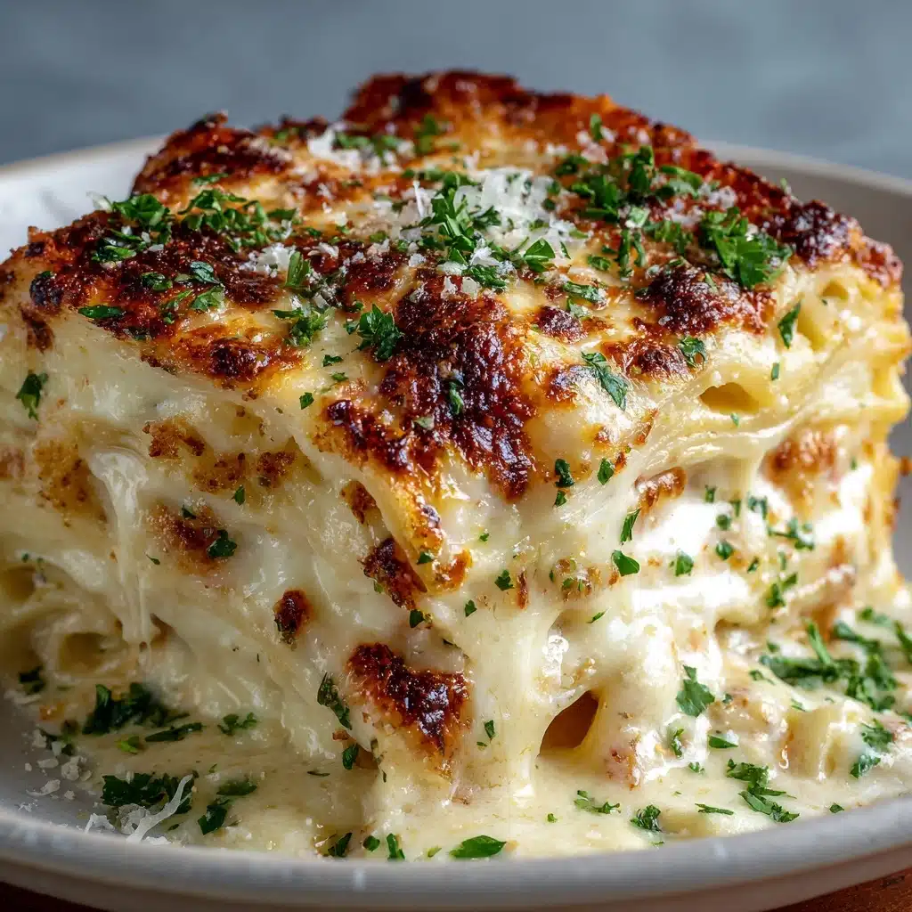 Five Cheese Ziti Al Forno Recipe - Recipe Image