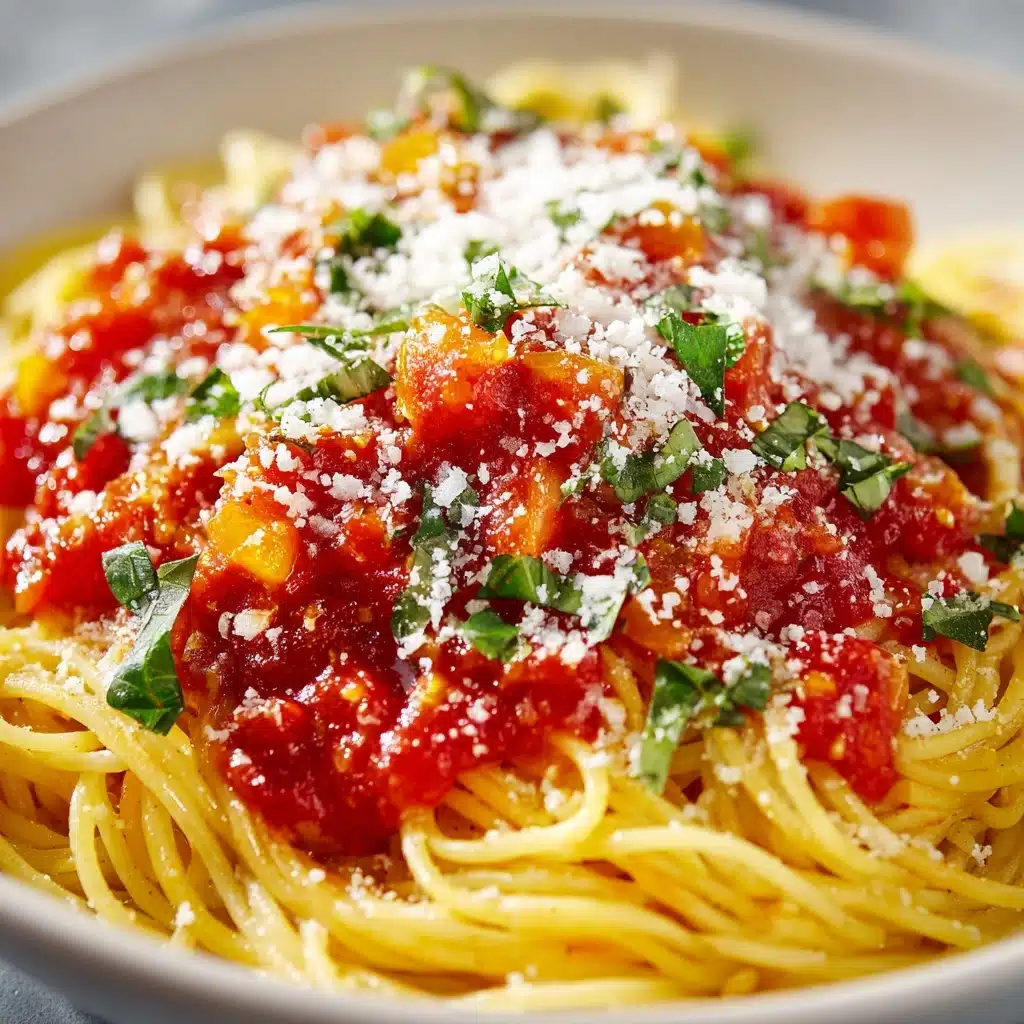 Pasta Napoletana Recipe - Recipe Image
