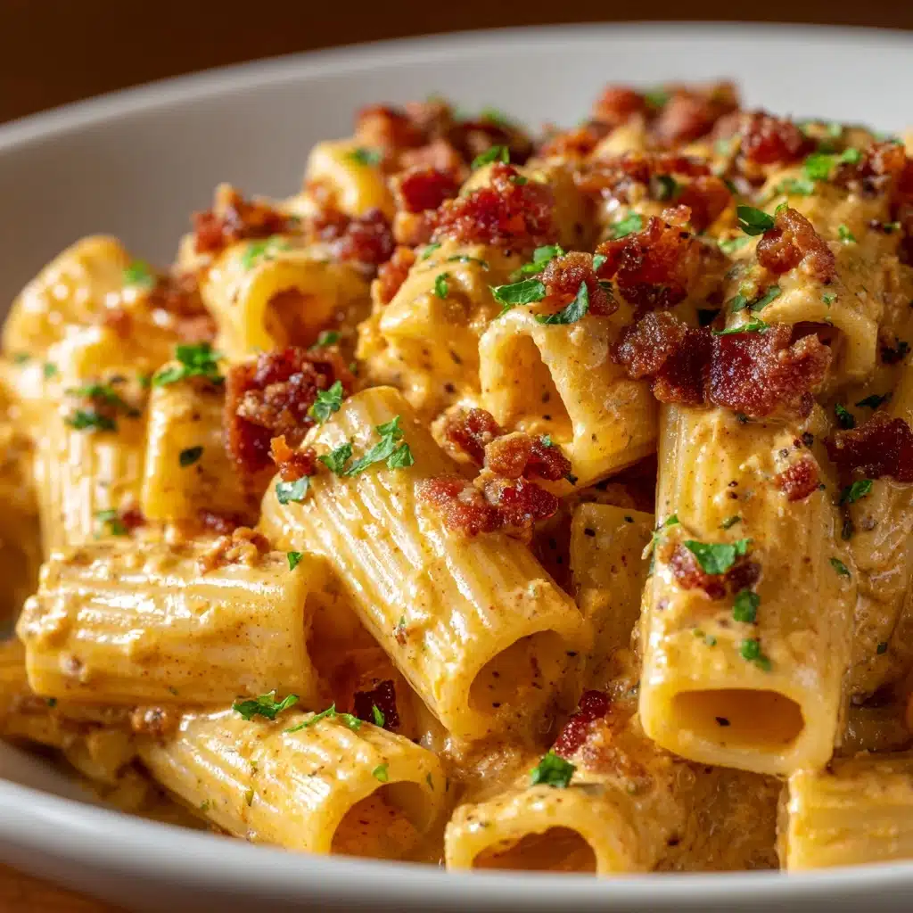 Vegan Marry Me Pasta Recipe - Recipe Image