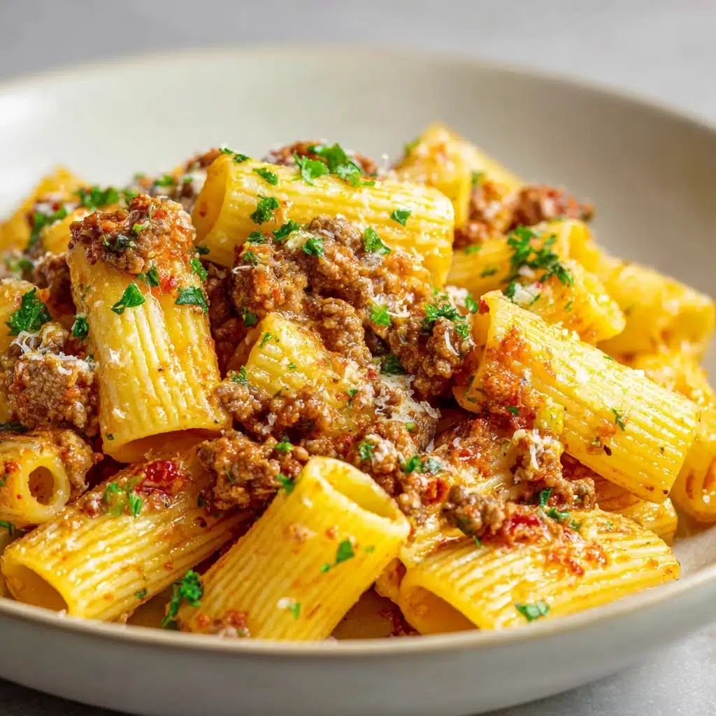 Pasta alla Zozzona Recipe - Recipe Image