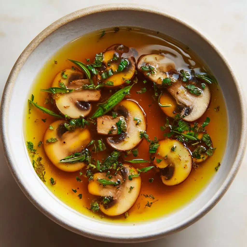 Rotisserie Chicken Mushroom Soup Recipe