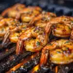 Cajun Garlic Tiger Prawns Recipe