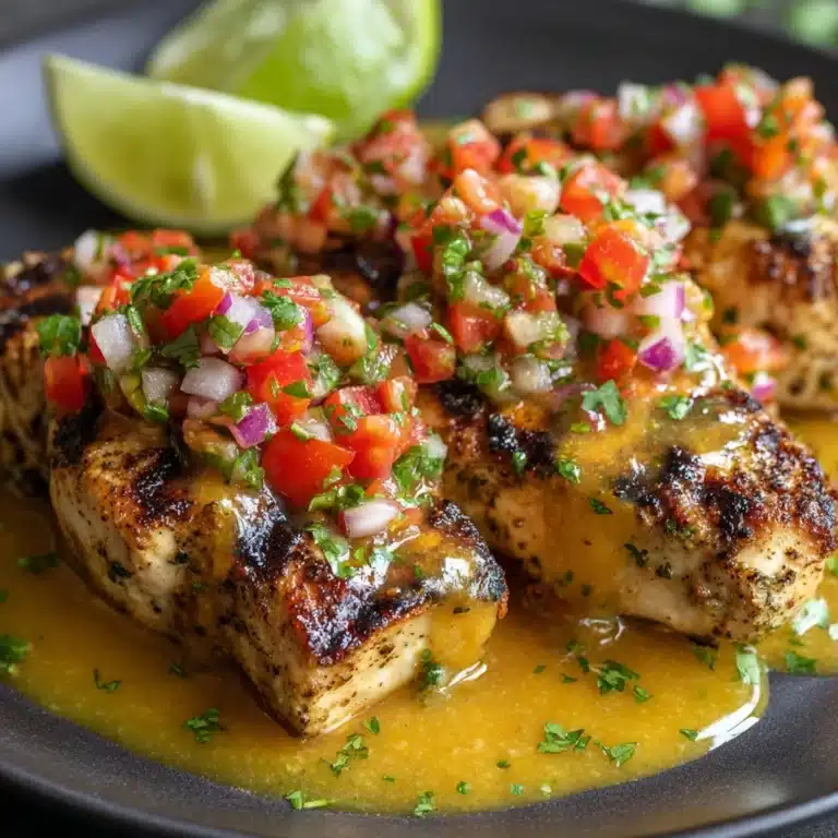 Fiesta Lime Chicken Copycat Recipe