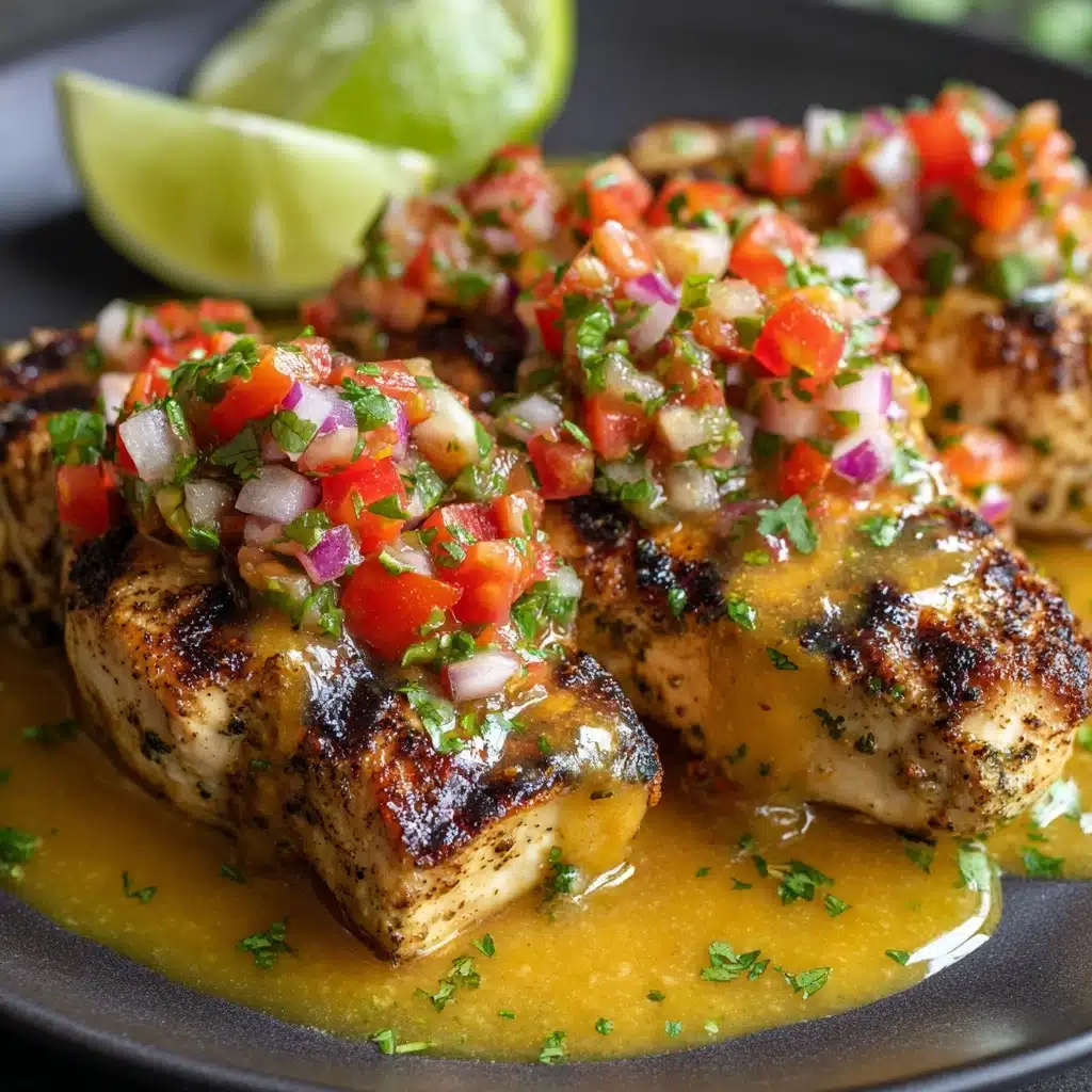 Fiesta Lime Chicken Copycat Recipe