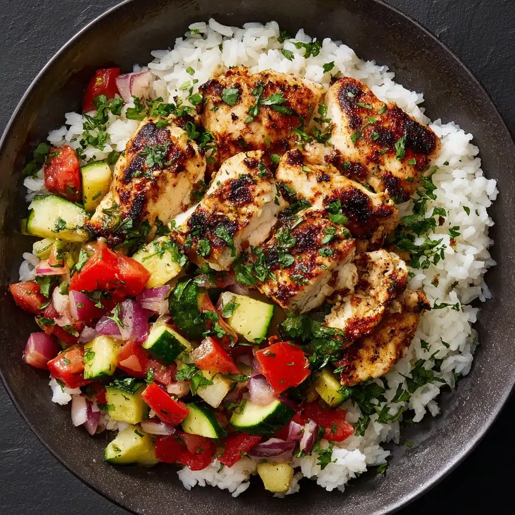 Slow Cooker Mediterranean Chicken Recipe - Recipe Image