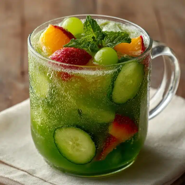 Green Apple Sangria Recipe