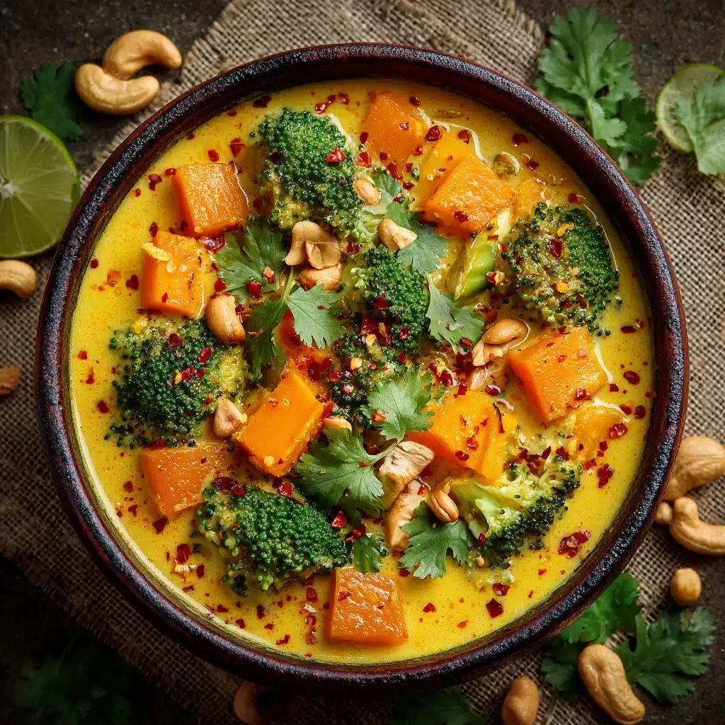 Thai Pumpkin Curry Recipe