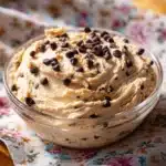 Chickpea Cookie Dough Recipe