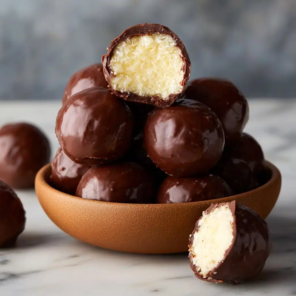 Chocolate Covered Banana Bites Recipe