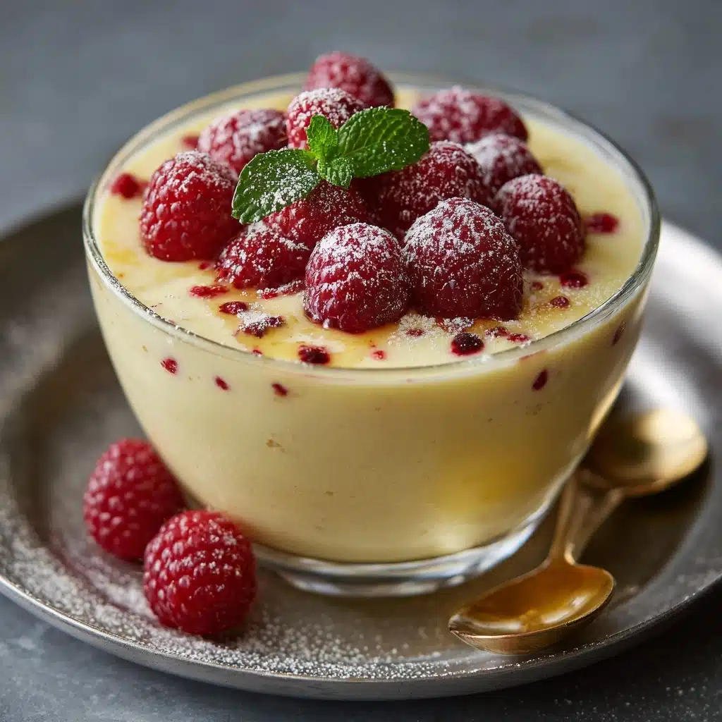 Sabayon Recipe - Recipe Image