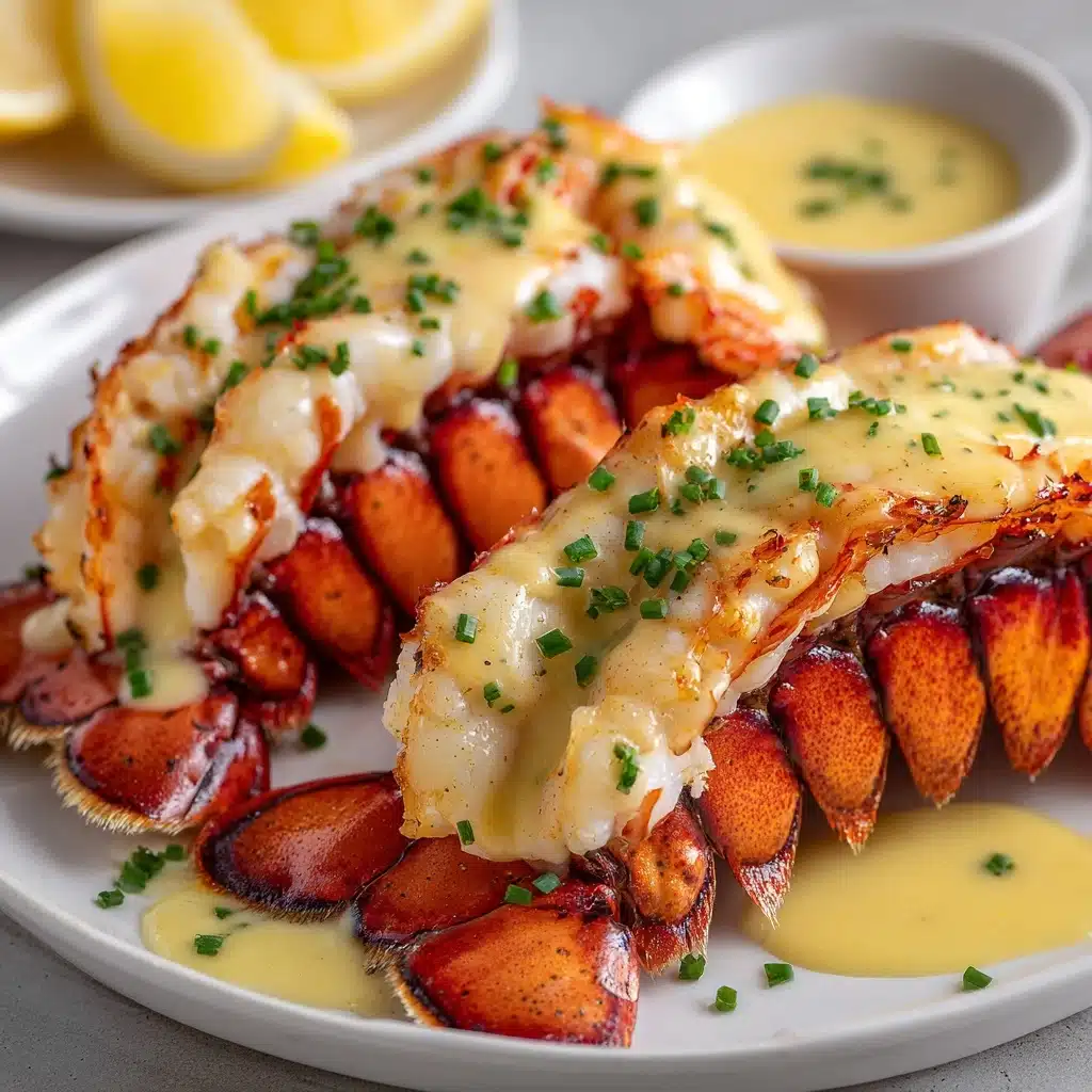 Lobster Thermidor Recipe - Recipe Image
