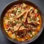 Chicken Tortilla Soup Recipe