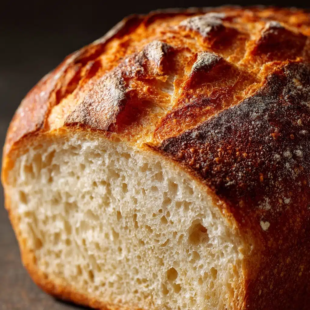 Crockpot Bread Recipe - Recipe Image