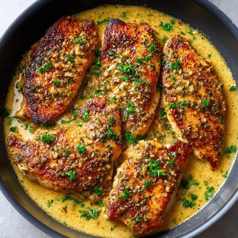Marry Me Chicken Recipe