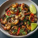 Easy Blackened Shrimp Recipe