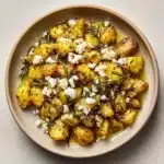 Baked Feta Potatoes Recipe