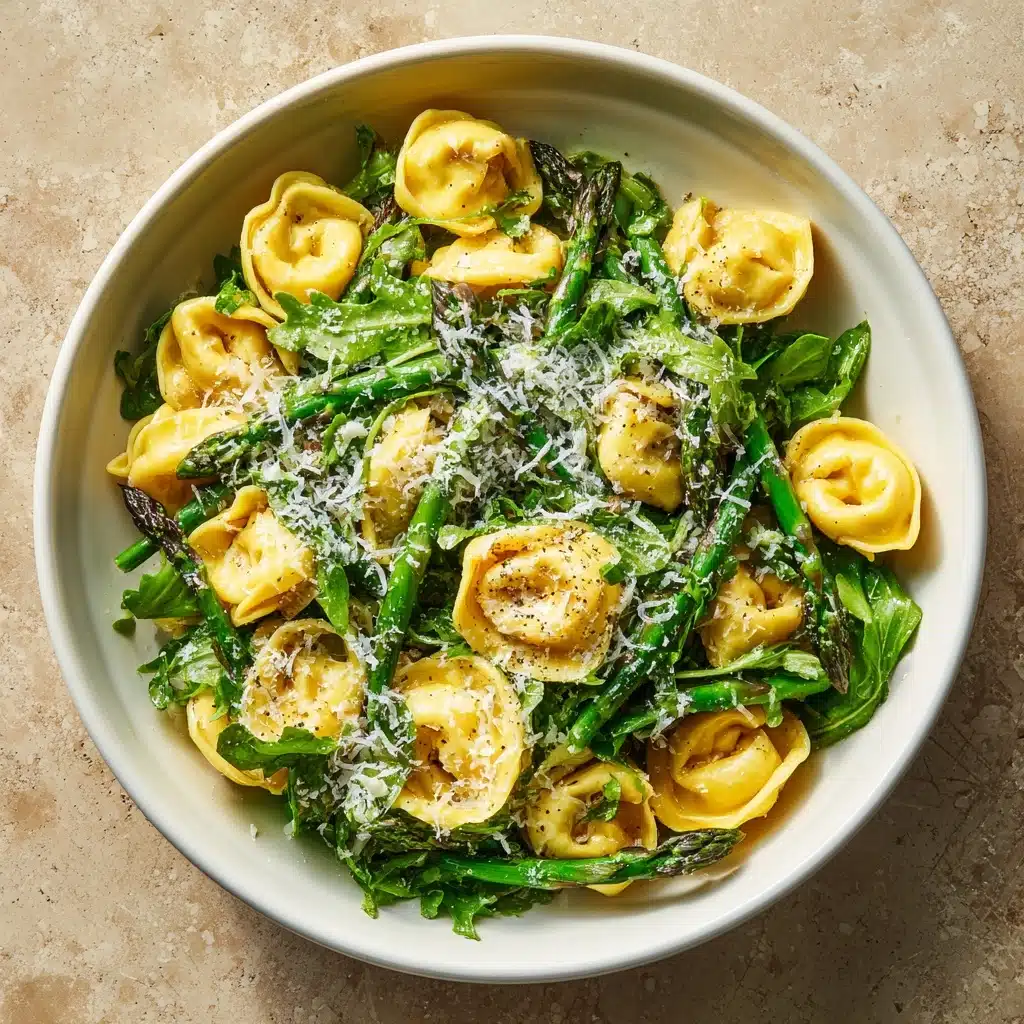 Tortellini Salad Recipe - Recipe Image