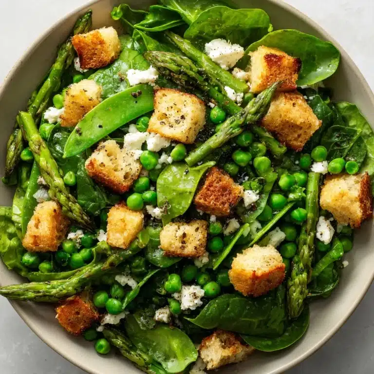Panzanella Salad Recipe