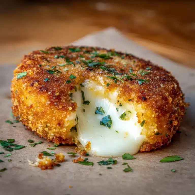 Air Fried Babybel Cheese Recipe