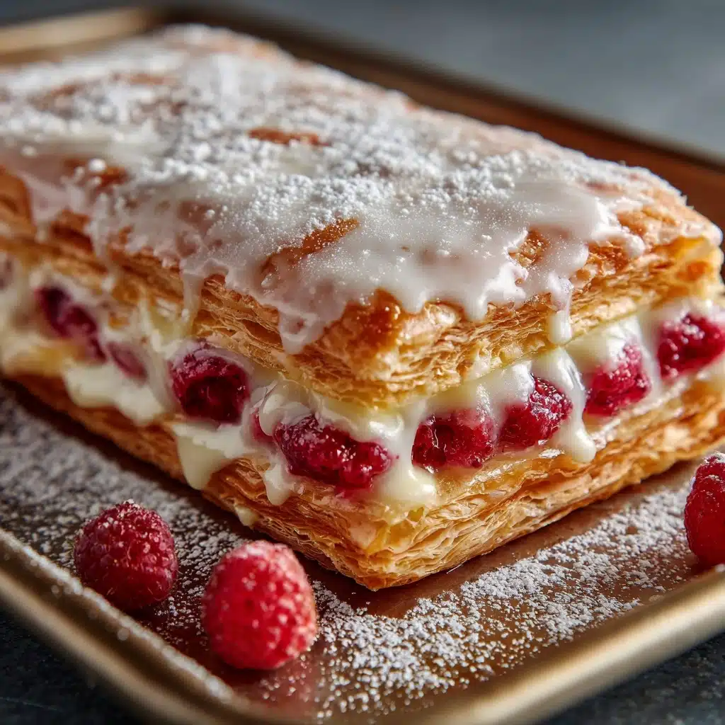 Keto Pop Tarts Recipe - Recipe Image