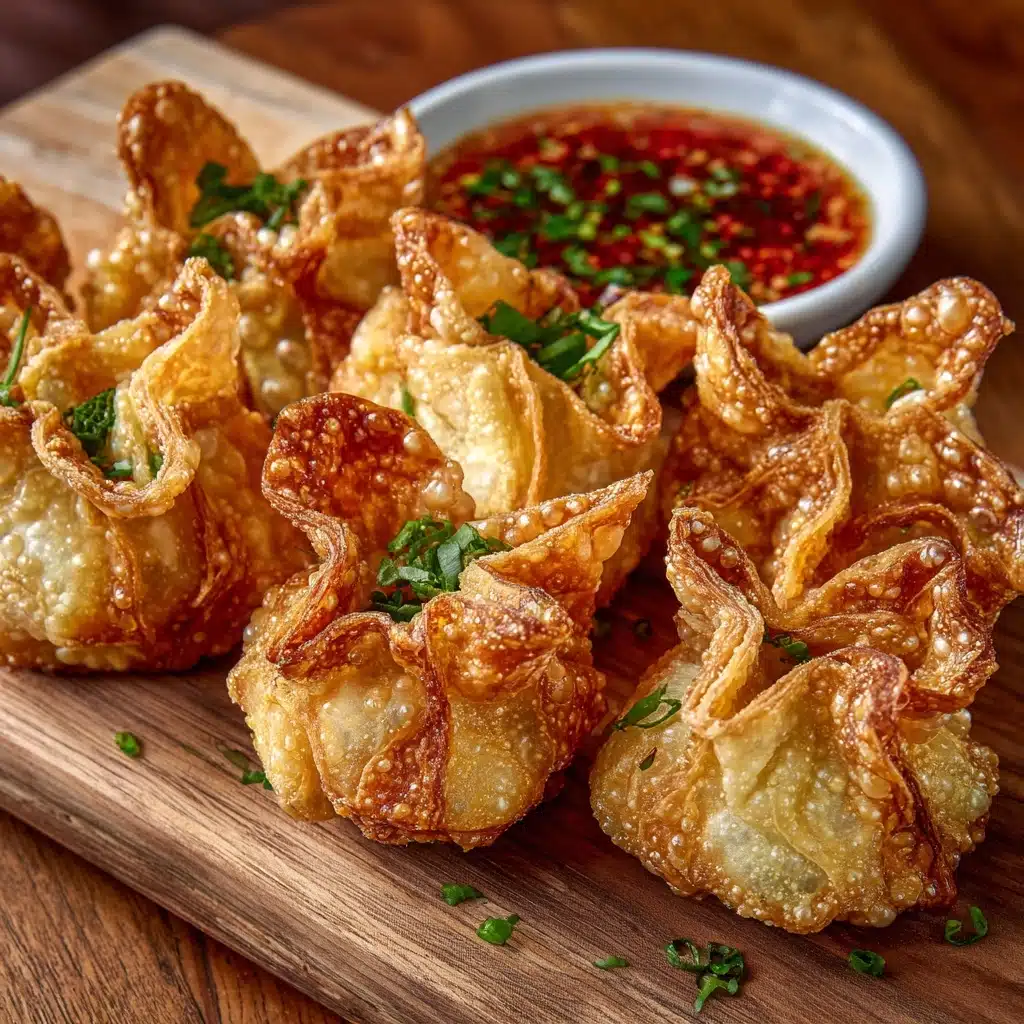 Crab Rangoon Recipe - Recipe Image