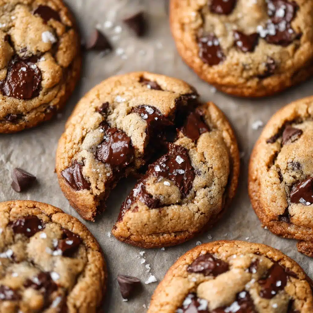 Chocolate Chip Cookies Recipe - Recipe Image