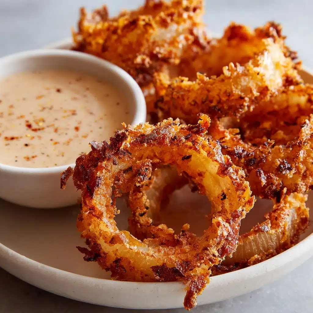 Blooming Onion Sauce Recipe - Recipe Image
